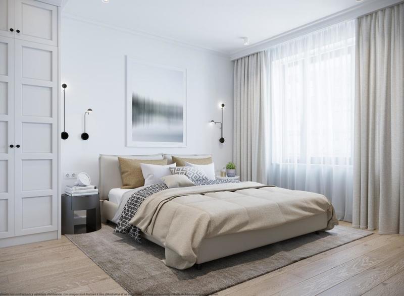 Appartement - 85 m² - 4 pièces