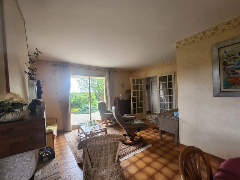 Maison - 118 m² - 6 pièces