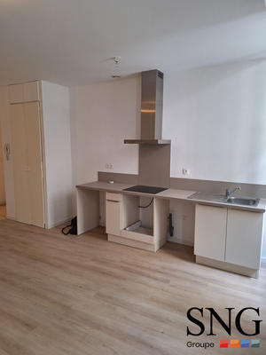Appartement - 44 m² - 1 pièce