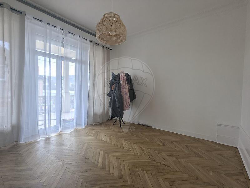 Appartement bourgeois - 120 m² - 5 pièces