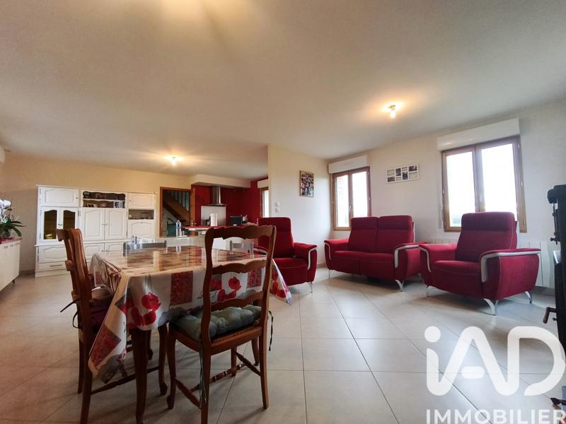 Maison - 178 m² - 5 pièces