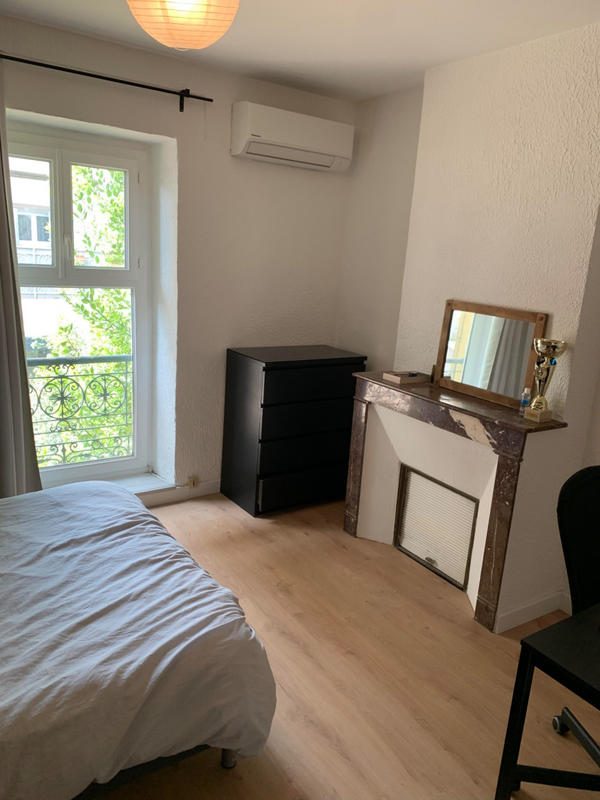 Appartement - 50 m² - 2 pièces
