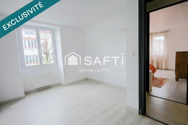 Appartement - 85 m² - 4 pièces