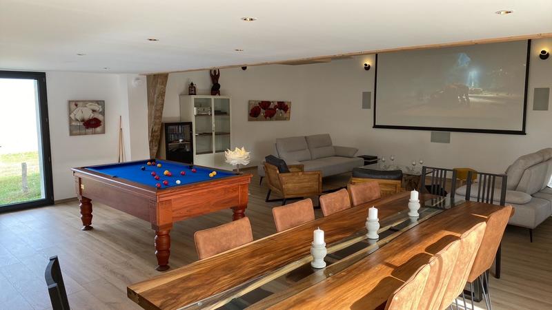 Ferme - 300 m² - 6 pièces