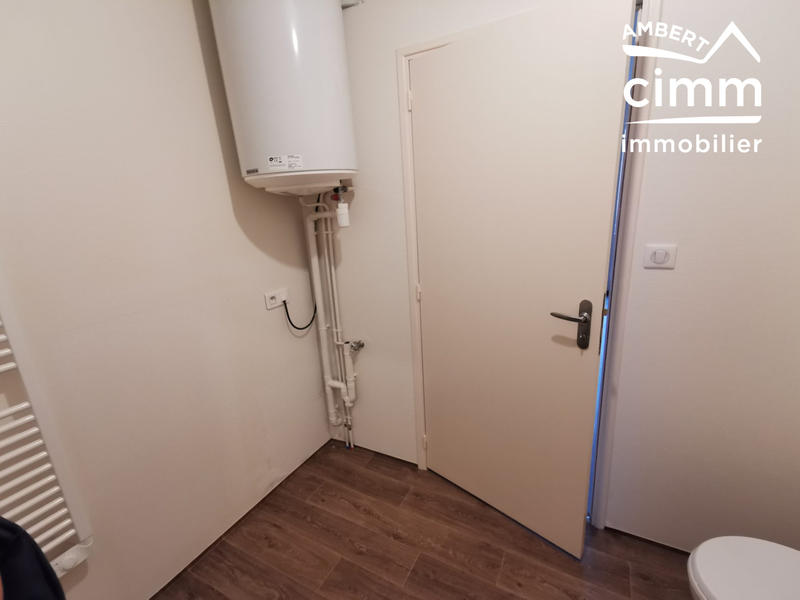 Appartement - 26 m² - 1 pièce