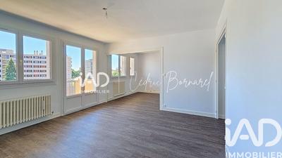 Appartement - 87 m² - 4 pièces