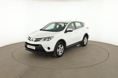 Toyota Rav4 2.0 d-4d LeCap 2wd 124 ch