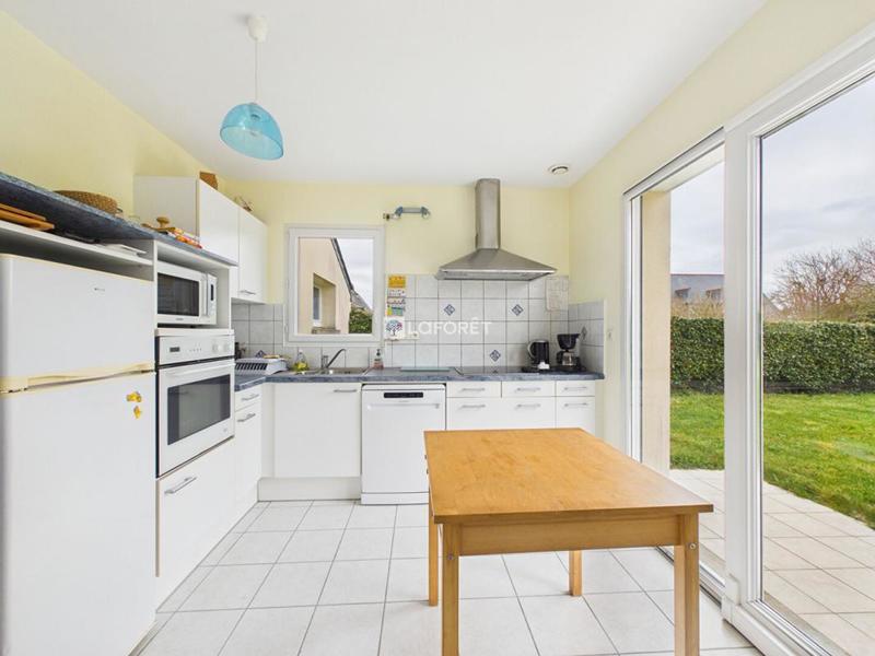 Maison - 93 m² - 4 pièces