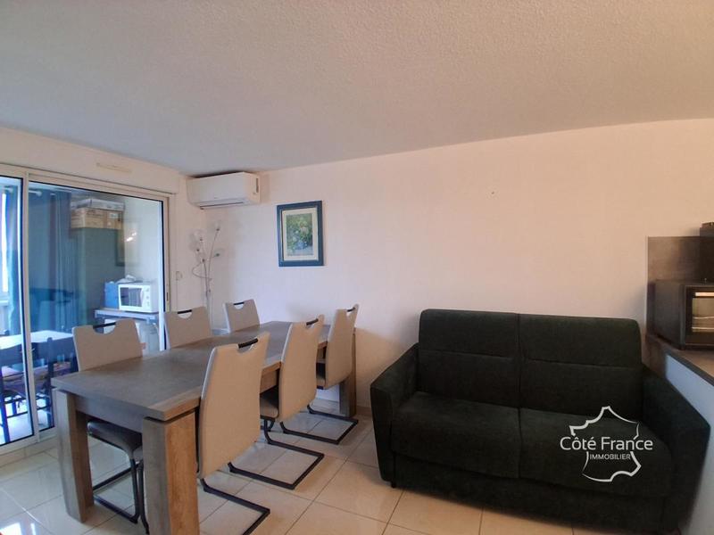 Appartement - 31 m² - 2 pièces