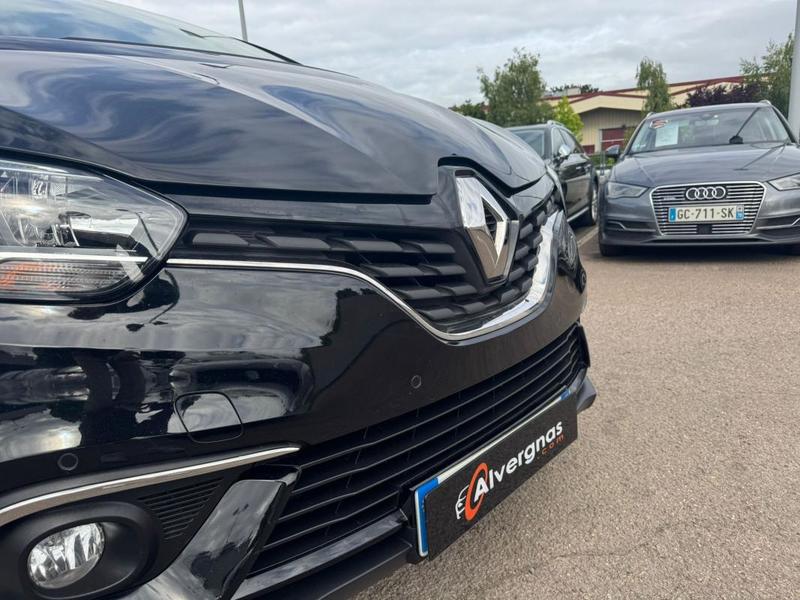 Renault Grand Scénic IV 1.7 Dci 120 Blue Business 7pl