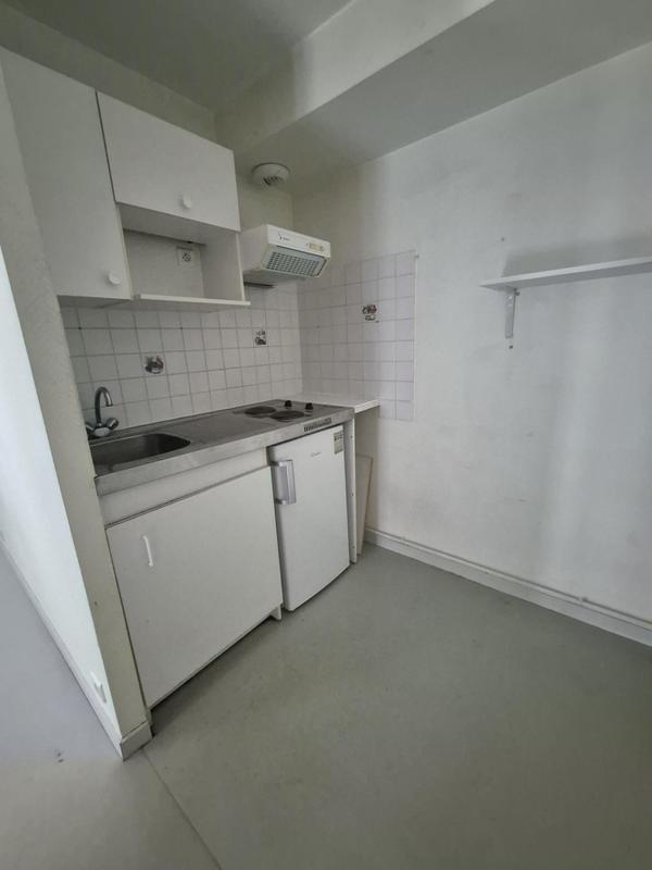 Appartement - 42 m² - 3 pièces