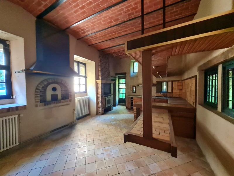 Château - 523 m² - 12 pièces