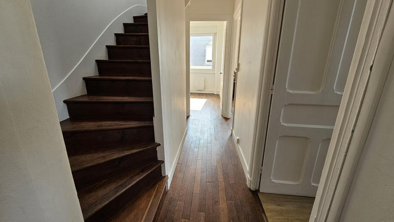 Maison - 100 m² - 6 pièces