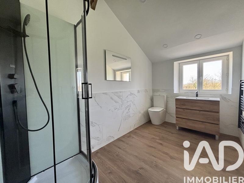 Maison - 142 m² - 5 pièces