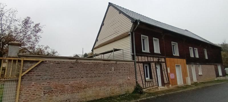 Maison - 155 m² - 7 pièces