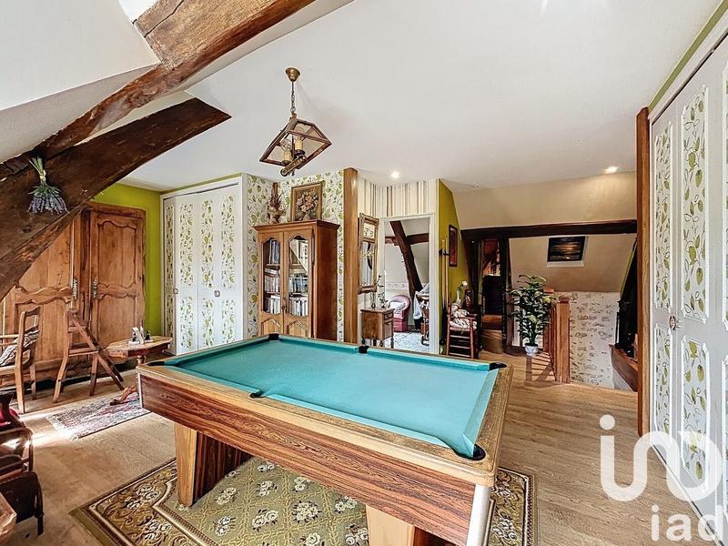 Maison de village - 138 m² - 5 pièces