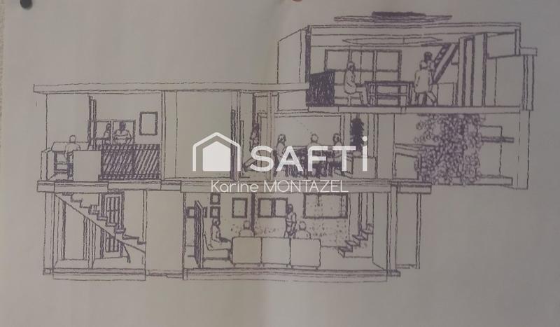 Appartement - 126 m² - 3 pièces