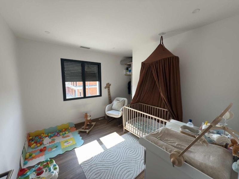 Villa - 110 m² - 4 pièces