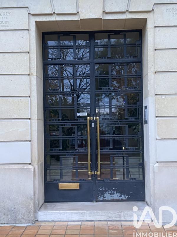 Appartement - 92 m² - 4 pièces