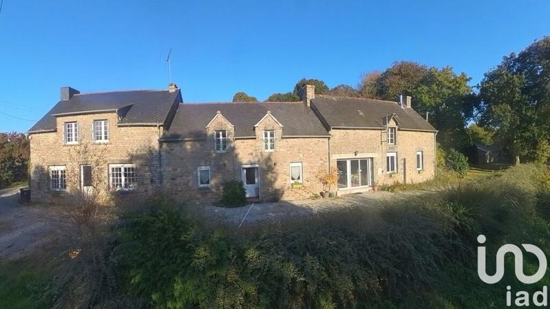 Maison - 215 m² - 11 pièces