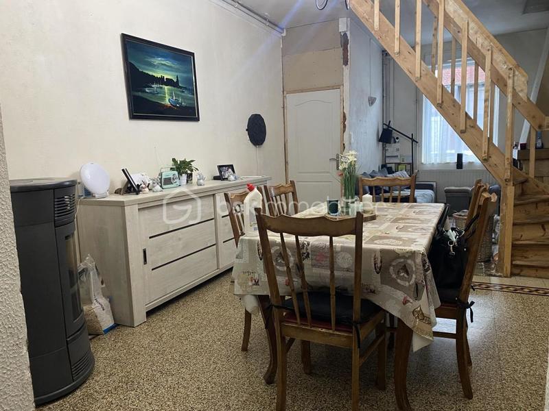 Maison - 83 m² - 4 pièces