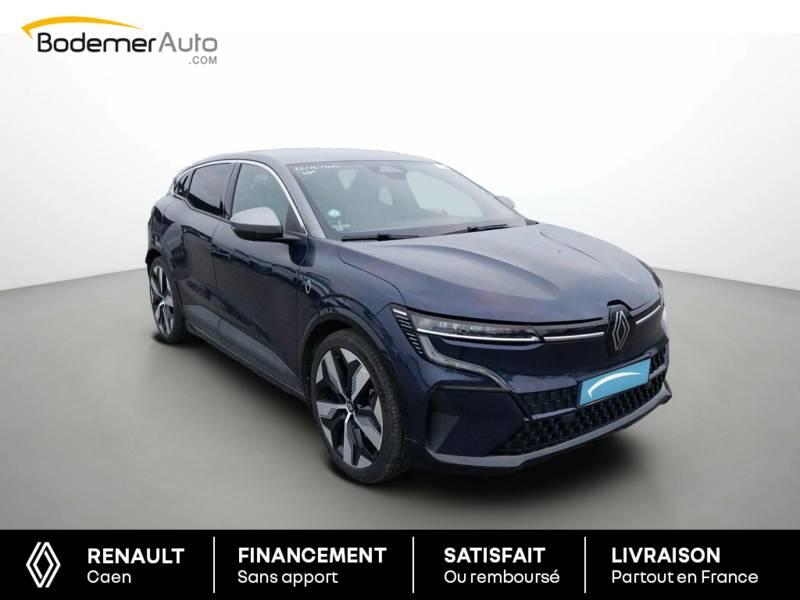 Renault Mégane E-Tech Ev60 220 ch optimum charge Techno