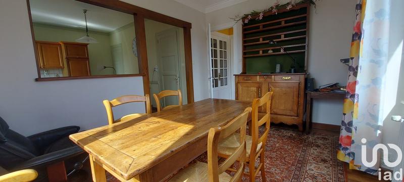 Maison - 135 m² - 5 pièces