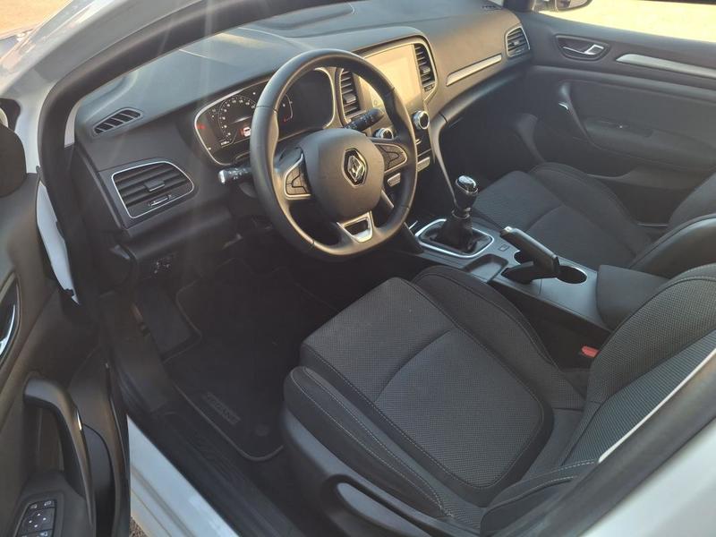 Renault Mégane 1,5BlueDCI115cv Evolution