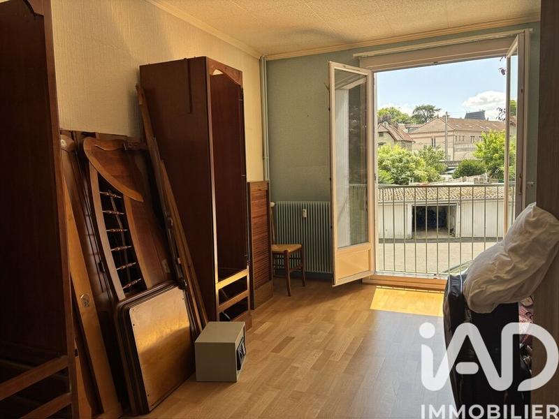 Appartement - 91 m² - 3 pièces