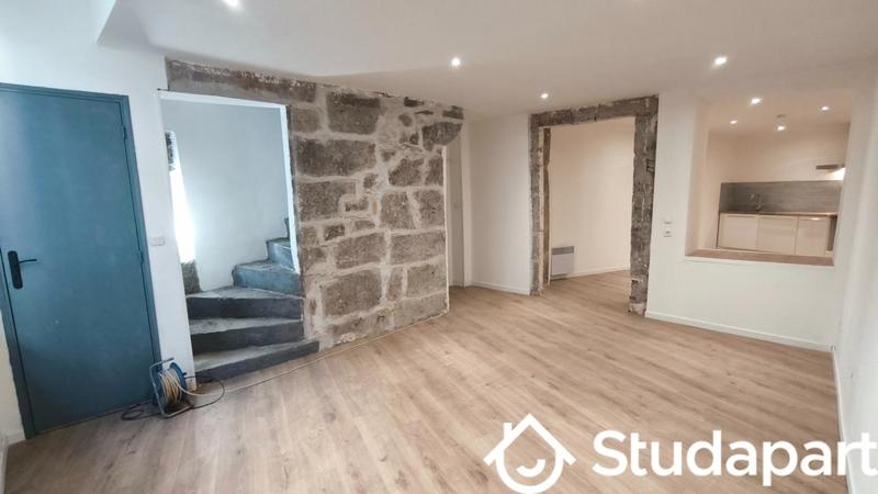 Maison de ville - 80 m² - 3 pièces