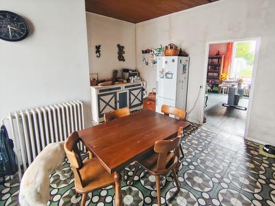 Maison bourgeoise - 172 m² - 6 pièces