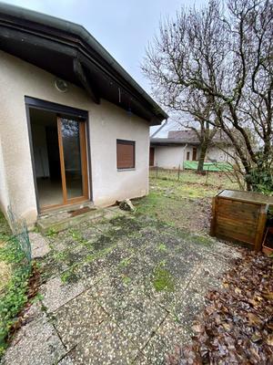 Appartement - 36 m² - 2 pièces