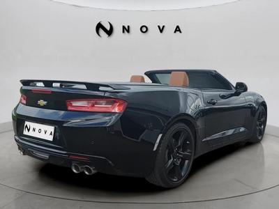Chevrolet Camaro V8 Cabrio Eu Modell Soundsys