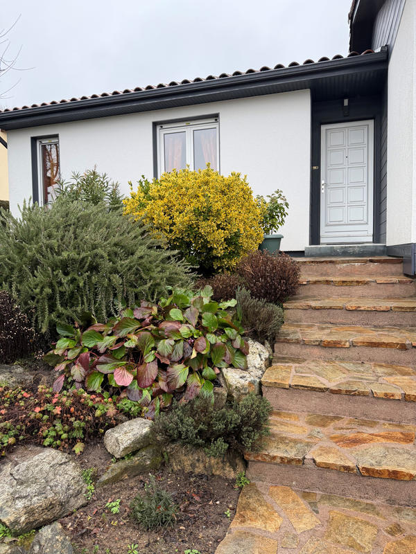 Maison - 115 m² - 6 pièces