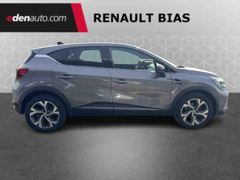 Renault Captur TCe 160 Edc - 21b R.S. Line