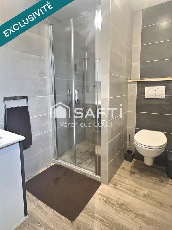 Appartement - 24 m² - 1 pièce