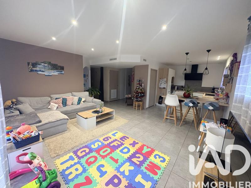 Maison - 105 m² - 5 pièces