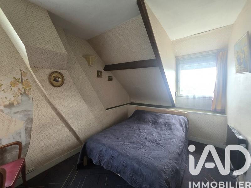 Maison - 92 m² - 5 pièces