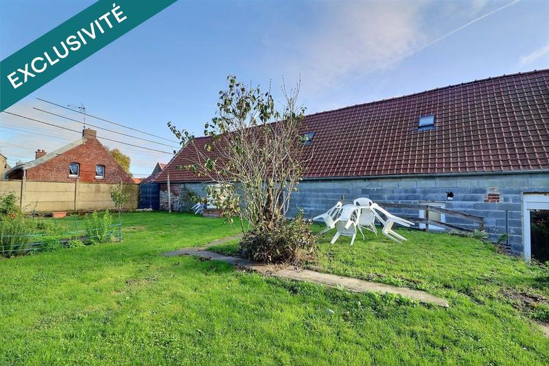 Maison - 140 m² - 8 pièces