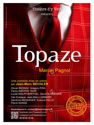 Topaze de Marcel Pagnol