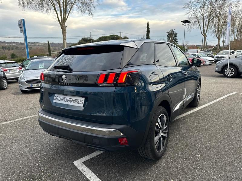 Peugeot 3008 BlueHDi 130ch s&amp;S Eat8 Allure