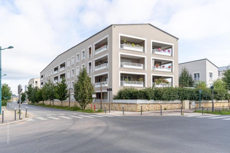 Studio - 19 m² - 1 pièce