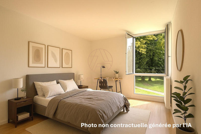 Appartement - 67 m² - 4 pièces