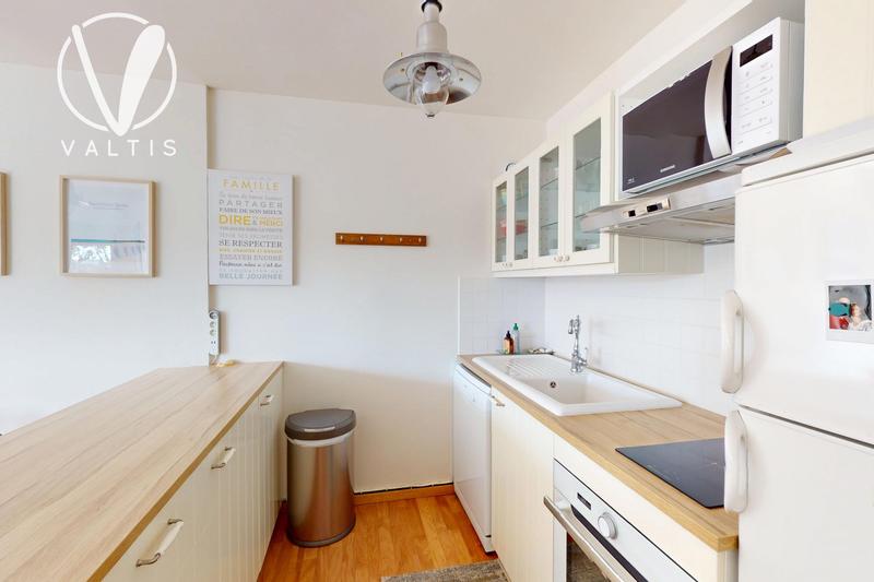 Appartement - 78 m² - 3 pièces