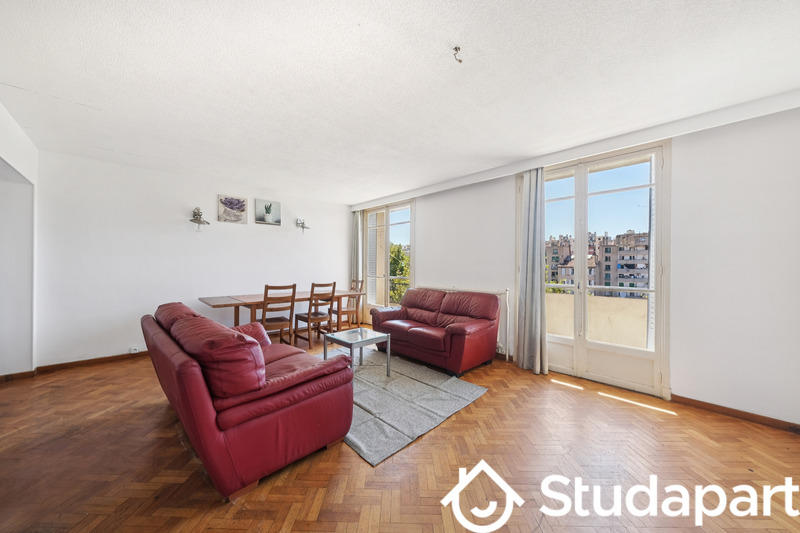 Appartement - 73 m² - 3 pièces