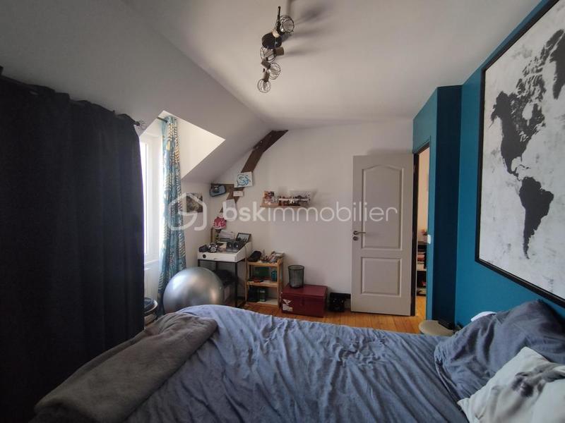 Maison bourgeoise - 111 m² - 5 pièces