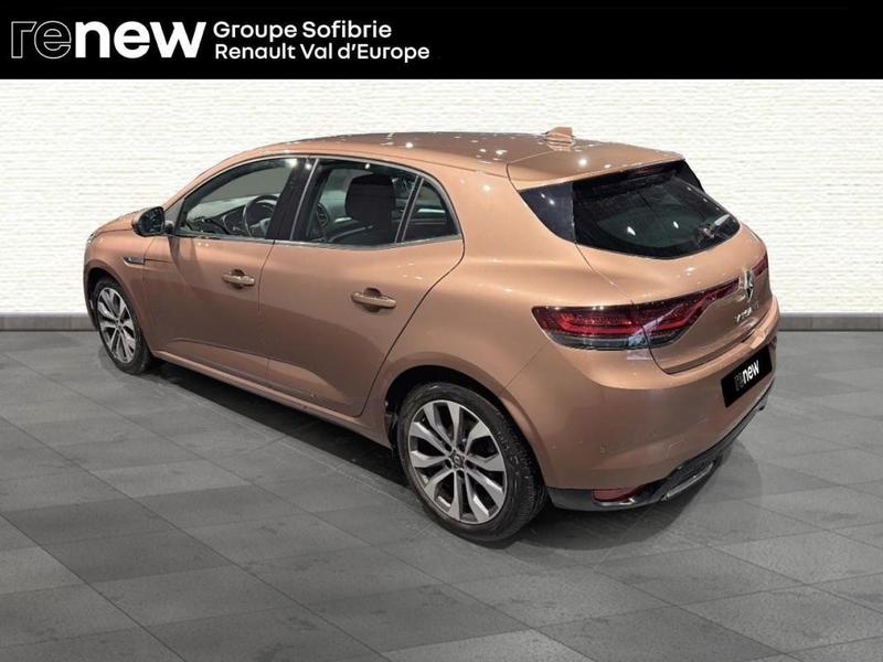 Renault Mégane IV Berline Blue dCi 115 Edc - 20 Sl Edition One