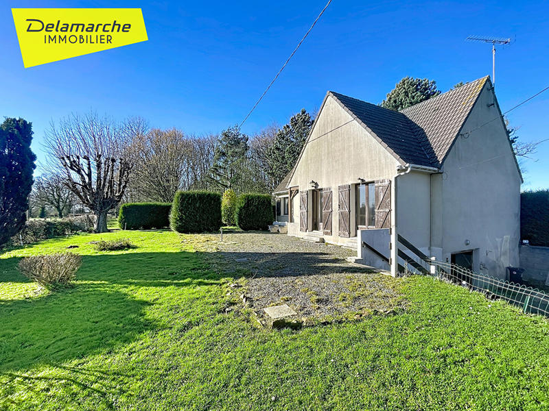 Maison - 135 m² - 7 pièces