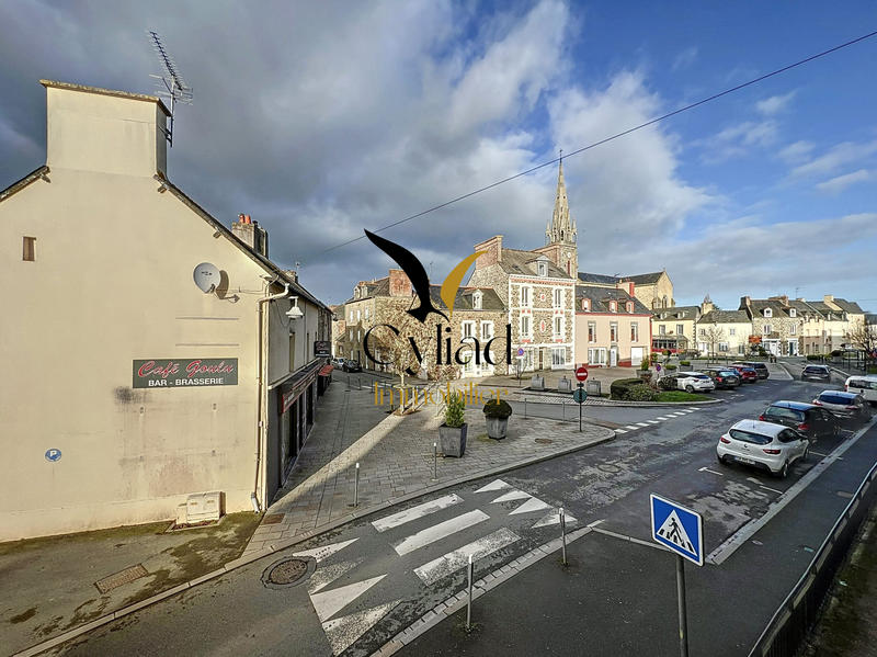 Appartement - 48 m² - 3 pièces