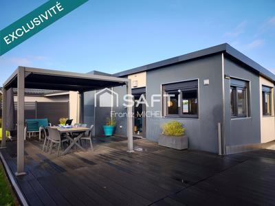 Maison - 48 m² - 4 pièces